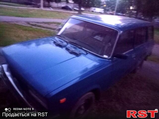 ВАЗ 2104, объемом двигателя 1.5 л и пробегом 0 тыс. км за 950 $, фото 7 на Automoto.ua