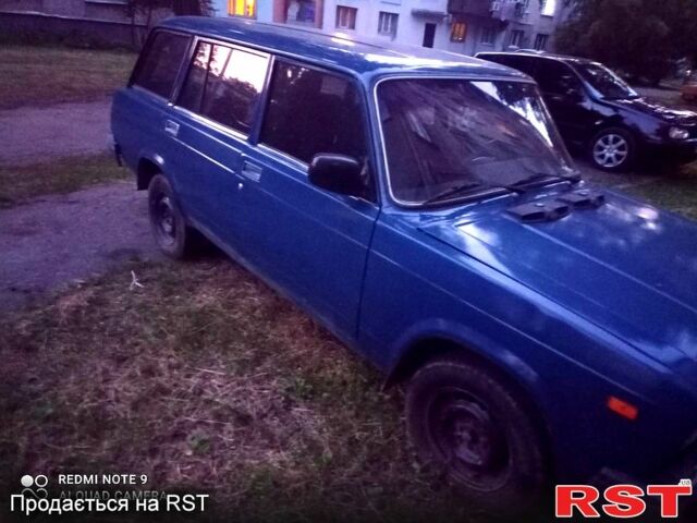 ВАЗ 2104, объемом двигателя 1.5 л и пробегом 0 тыс. км за 950 $, фото 8 на Automoto.ua