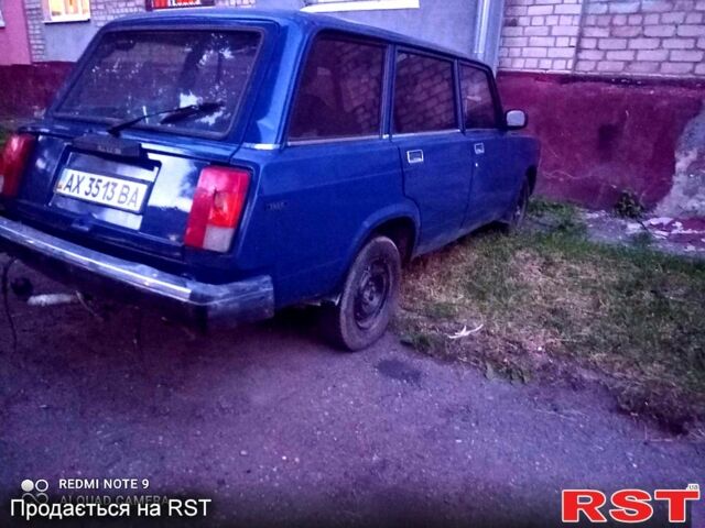 ВАЗ 2104, объемом двигателя 1.5 л и пробегом 0 тыс. км за 950 $, фото 1 на Automoto.ua