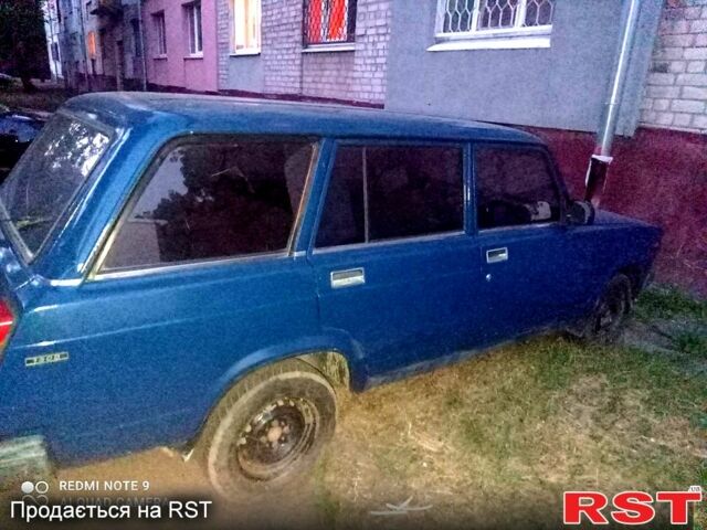 ВАЗ 2104, объемом двигателя 1.5 л и пробегом 0 тыс. км за 950 $, фото 11 на Automoto.ua