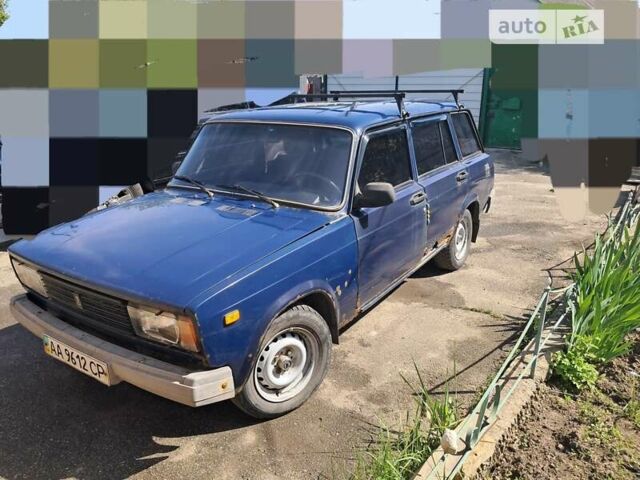 ВАЗ 2104, объемом двигателя 1.45 л и пробегом 227 тыс. км за 600 $, фото 1 на Automoto.ua