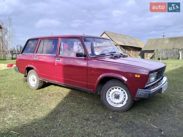 ВАЗ 2104, объемом двигателя 1.5 л и пробегом 66 тыс. км за 2500 $, фото 2 на Automoto.ua