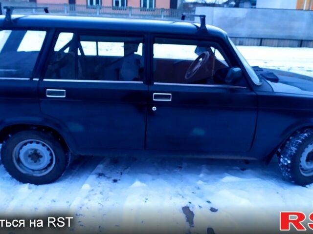 ВАЗ 2104, объемом двигателя 1.6 л и пробегом 0 тыс. км за 1510 $, фото 2 на Automoto.ua