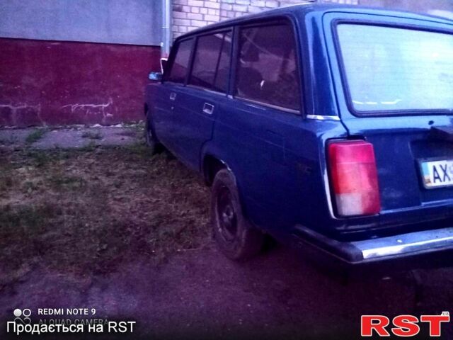 ВАЗ 2104, объемом двигателя 1.5 л и пробегом 0 тыс. км за 950 $, фото 2 на Automoto.ua