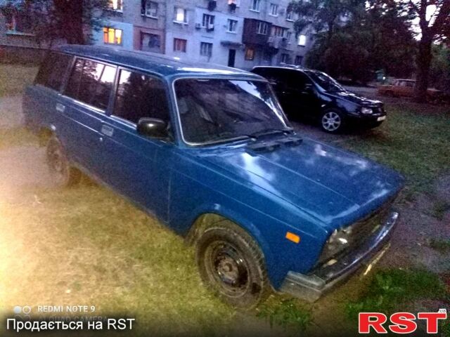 ВАЗ 2104, объемом двигателя 1.5 л и пробегом 0 тыс. км за 950 $, фото 3 на Automoto.ua