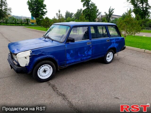 ВАЗ 2104, объемом двигателя 1.5 л и пробегом 0 тыс. км за 520 $, фото 1 на Automoto.ua