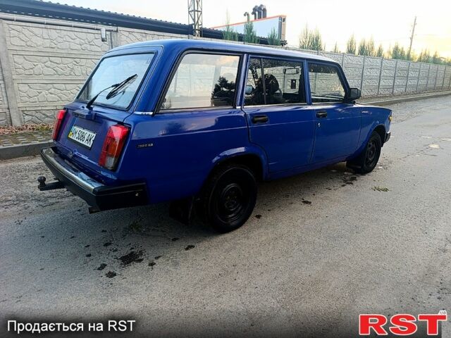 ВАЗ 2104, объемом двигателя 1.6 л и пробегом 64 тыс. км за 850 $, фото 5 на Automoto.ua