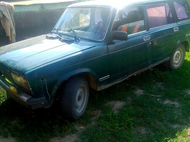 ВАЗ 2104, об'ємом двигуна 1.5 л та пробігом 0 тис. км за 450 $, фото 1 на Automoto.ua