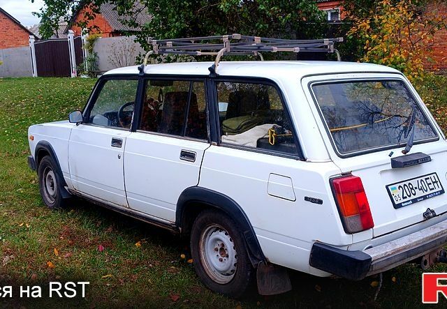 ВАЗ 2104 2006 у Сумах на Automoto.ua ВАЗ 2104, об'ємом двигуна 1.5 л та пробігом 0 тис. км за 1000 $, фото 4 на Automoto.ua