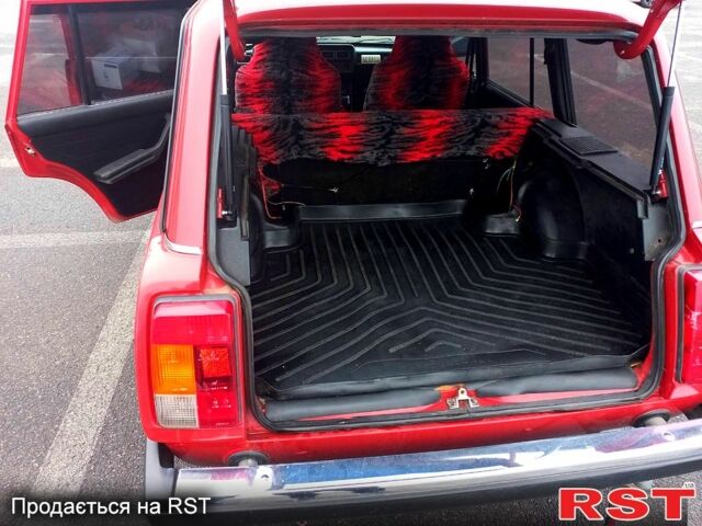 ВАЗ 2104, объемом двигателя 1.5 л и пробегом 94 тыс. км за 2850 $, фото 6 на Automoto.ua