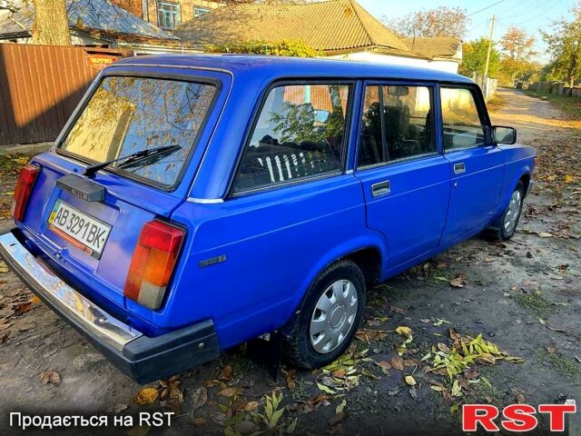 ВАЗ 2104, объемом двигателя 1.5 л и пробегом 60 тыс. км за 1250 $, фото 2 на Automoto.ua