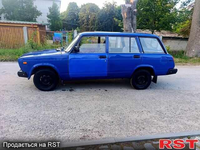 ВАЗ 2104, объемом двигателя 1.6 л и пробегом 64 тыс. км за 850 $, фото 3 на Automoto.ua