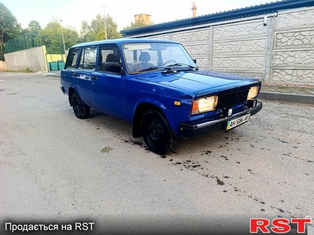 ВАЗ 2104, объемом двигателя 1.6 л и пробегом 64 тыс. км за 850 $, фото 2 на Automoto.ua