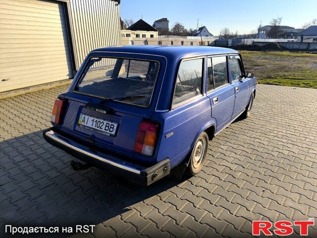 ВАЗ 2104, объемом двигателя 15 л и пробегом 0 тыс. км за 1650 $, фото 3 на Automoto.ua