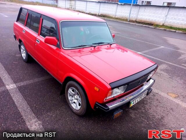 ВАЗ 2104, объемом двигателя 1.5 л и пробегом 94 тыс. км за 2850 $, фото 1 на Automoto.ua