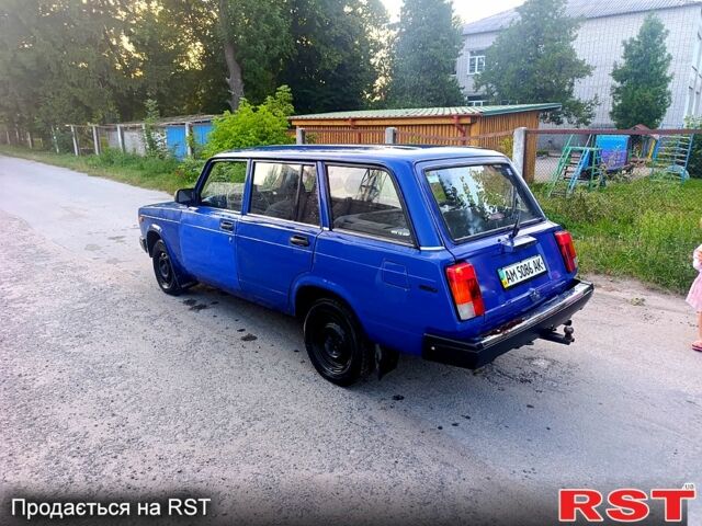ВАЗ 2104, объемом двигателя 1.6 л и пробегом 64 тыс. км за 850 $, фото 7 на Automoto.ua