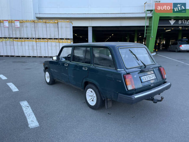 ВАЗ 2104, объемом двигателя 1.45 л и пробегом 70 тыс. км за 1400 $, фото 6 на Automoto.ua