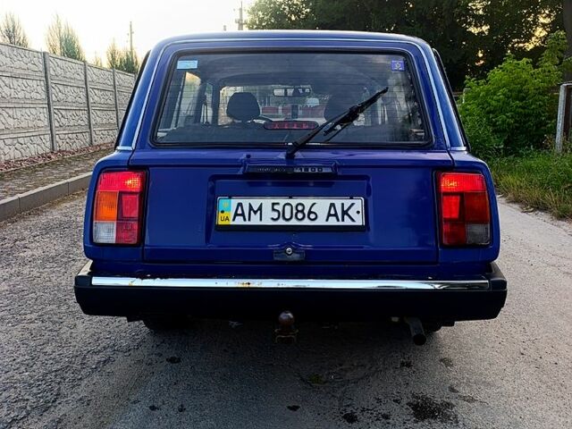 ВАЗ 2104, объемом двигателя 1.6 л и пробегом 64 тыс. км за 850 $, фото 6 на Automoto.ua