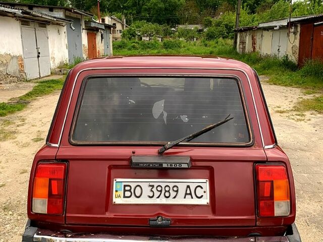 ВАЗ 2104, объемом двигателя 1.5 л и пробегом 159 тыс. км за 550 $, фото 3 на Automoto.ua