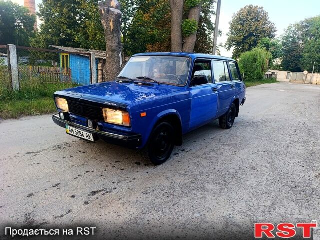 ВАЗ 2104, объемом двигателя 1.6 л и пробегом 64 тыс. км за 850 $, фото 1 на Automoto.ua