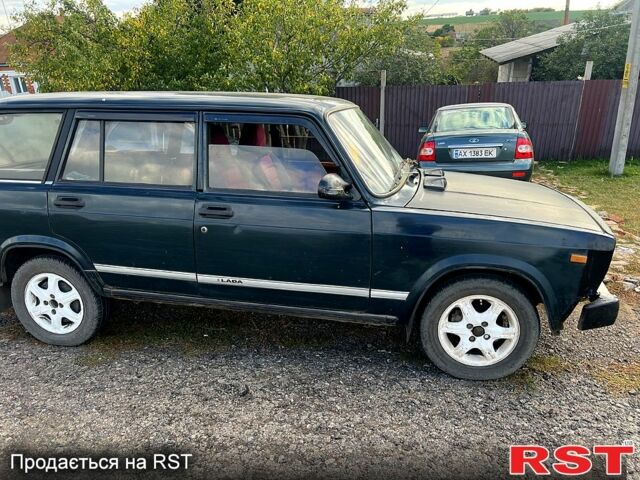 ВАЗ 2104, объемом двигателя 1.5 л и пробегом 0 тыс. км за 900 $, фото 3 на Automoto.ua