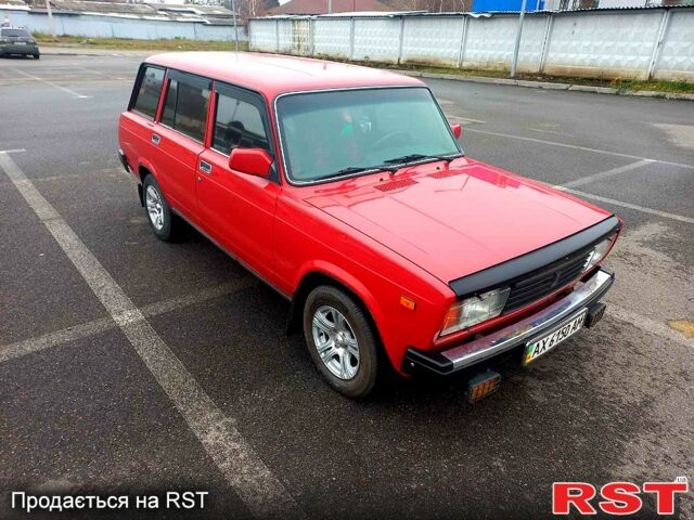 ВАЗ 2104, объемом двигателя 1.5 л и пробегом 94 тыс. км за 2850 $, фото 9 на Automoto.ua