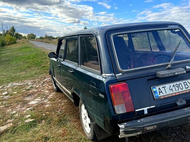 ВАЗ 2104, объемом двигателя 1.5 л и пробегом 0 тыс. км за 900 $, фото 1 на Automoto.ua