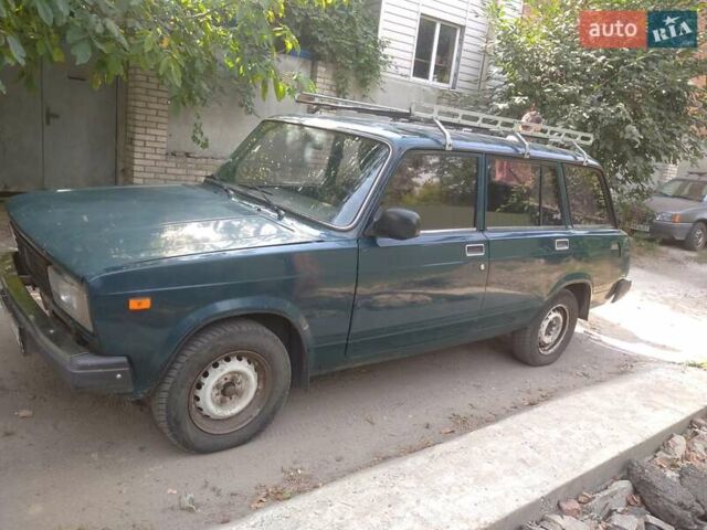 ВАЗ 2104, объемом двигателя 1.45 л и пробегом 233 тыс. км за 1400 $, фото 1 на Automoto.ua
