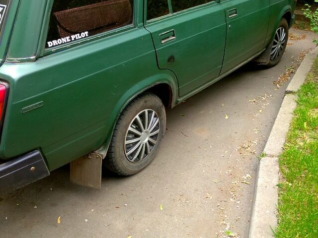 ВАЗ 2104, объемом двигателя 1.5 л и пробегом 211 тыс. км за 850 $, фото 2 на Automoto.ua