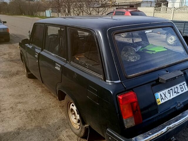ВАЗ 2104, объемом двигателя 13 л и пробегом 0 тыс. км за 550 $, фото 1 на Automoto.ua