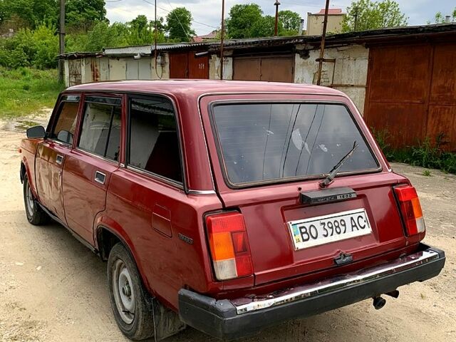 ВАЗ 2104, объемом двигателя 1.5 л и пробегом 159 тыс. км за 550 $, фото 5 на Automoto.ua
