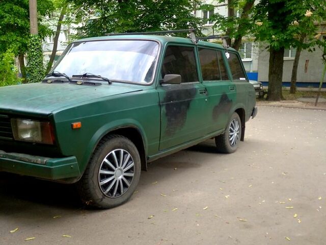 ВАЗ 2104, объемом двигателя 1.5 л и пробегом 211 тыс. км за 850 $, фото 1 на Automoto.ua