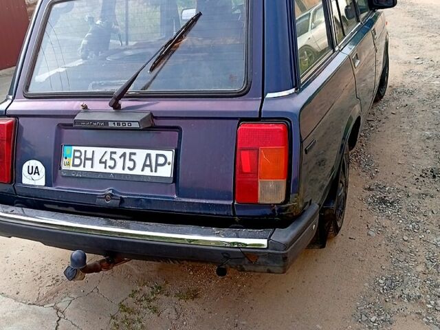 ВАЗ 2104, объемом двигателя 1.5 л и пробегом 0 тыс. км за 1255 $, фото 2 на Automoto.ua