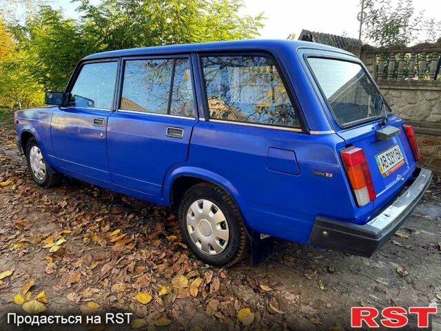 ВАЗ 2104, объемом двигателя 1.5 л и пробегом 60 тыс. км за 1250 $, фото 3 на Automoto.ua