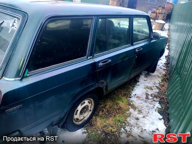 ВАЗ 2104, объемом двигателя 15 л и пробегом 260 тыс. км за 2400 $, фото 3 на Automoto.ua