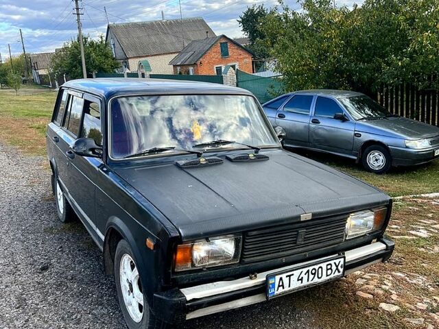 ВАЗ 2104, объемом двигателя 1.5 л и пробегом 0 тыс. км за 900 $, фото 4 на Automoto.ua
