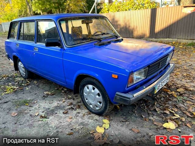 ВАЗ 2104, объемом двигателя 1.5 л и пробегом 60 тыс. км за 1250 $, фото 1 на Automoto.ua