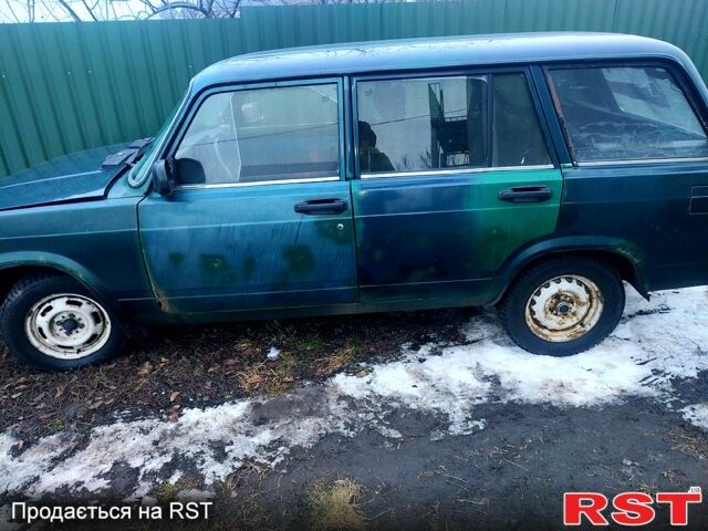 ВАЗ 2104, объемом двигателя 15 л и пробегом 260 тыс. км за 2400 $, фото 4 на Automoto.ua