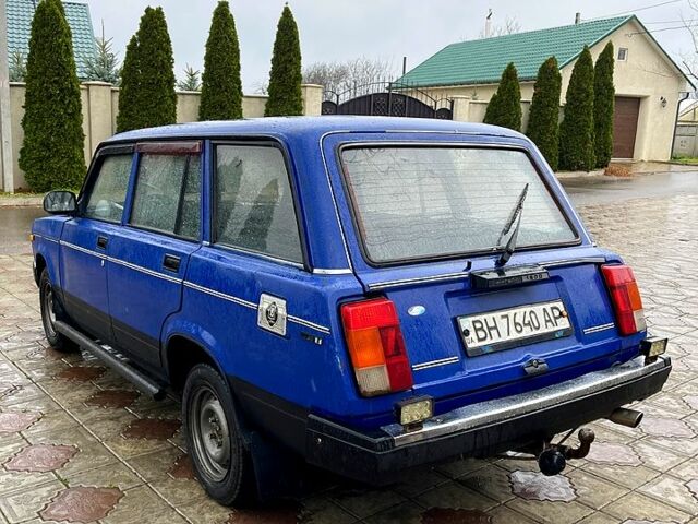 ВАЗ 2104, объемом двигателя 15 л и пробегом 80 тыс. км за 950 $, фото 6 на Automoto.ua
