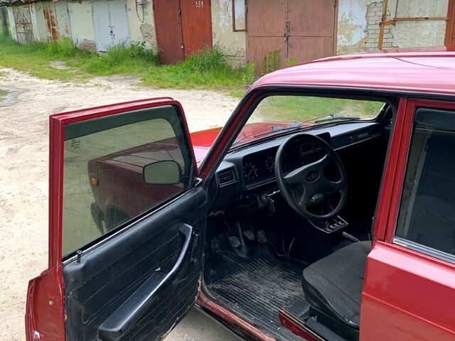 ВАЗ 2104, объемом двигателя 1.5 л и пробегом 159 тыс. км за 550 $, фото 8 на Automoto.ua