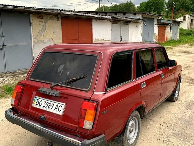 ВАЗ 2104, объемом двигателя 1.5 л и пробегом 159 тыс. км за 550 $, фото 2 на Automoto.ua