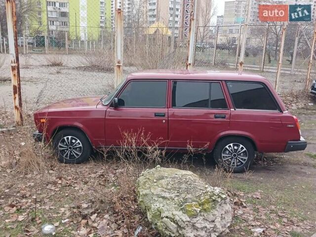 ВАЗ 2104, объемом двигателя 1.5 л и пробегом 76 тыс. км за 1500 $, фото 8 на Automoto.ua