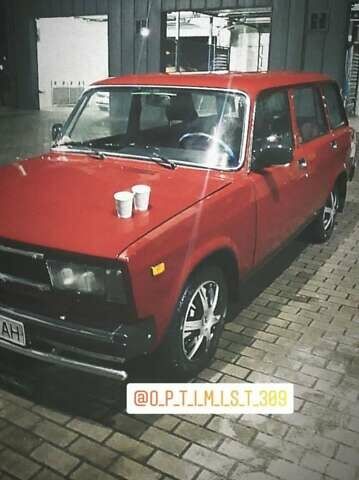 ВАЗ 2104 2007 в Луцке на Automoto.ua ВАЗ 2104, объемом двигателя 1.5 л и пробегом 45 тыс. км за 2000 $, фото 2 на Automoto.ua