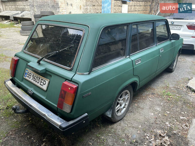 ВАЗ 2104, объемом двигателя 1.5 л и пробегом 90 тыс. км за 1600 $, фото 3 на Automoto.ua