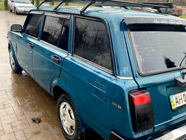 ВАЗ 2104, об'ємом двигуна 1.6 л та пробігом 210 тис. км за 1150 $, фото 2 на Automoto.ua