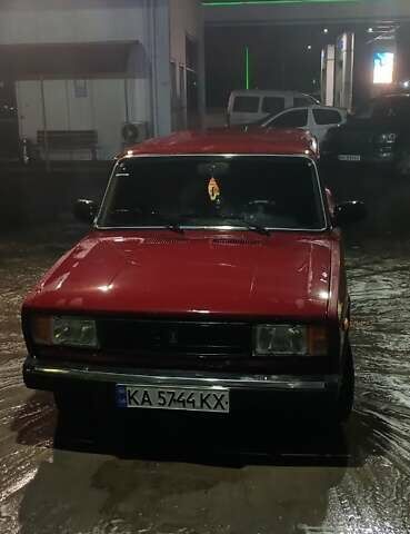ВАЗ 2104, объемом двигателя 1.5 л и пробегом 76 тыс. км за 1500 $, фото 3 на Automoto.ua