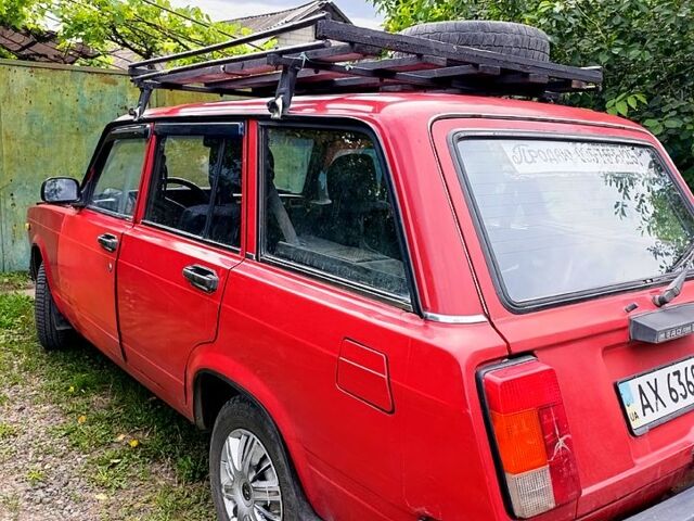 ВАЗ 2104, объемом двигателя 1.6 л и пробегом 150 тыс. км за 1500 $, фото 6 на Automoto.ua