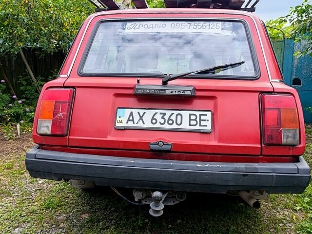 ВАЗ 2104, объемом двигателя 1.6 л и пробегом 150 тыс. км за 1500 $, фото 2 на Automoto.ua