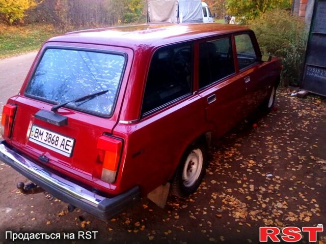 ВАЗ 2104, объемом двигателя 1.5 л и пробегом 211 тыс. км за 1500 $, фото 2 на Automoto.ua