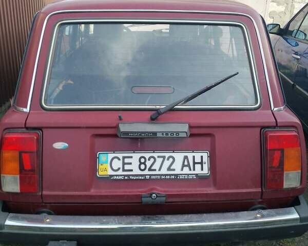 ВАЗ 2104, объемом двигателя 1.5 л и пробегом 45 тыс. км за 2000 $, фото 6 на Automoto.ua